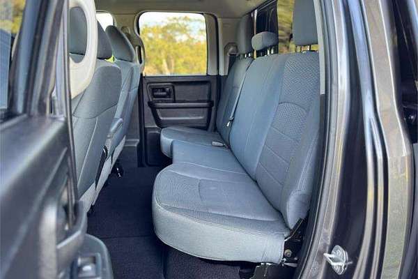 2019 RAM 1500 Express DS 4X4 SWB