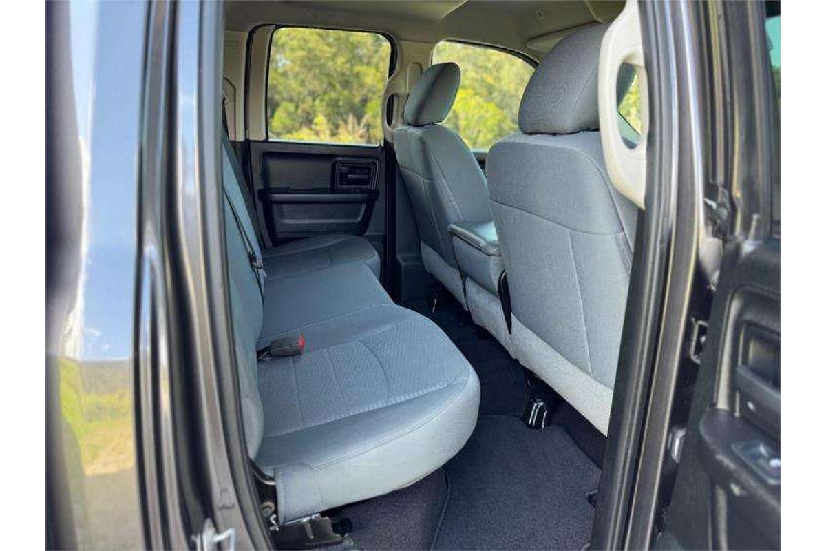 2019 RAM 1500 Express DS 4X4 SWB