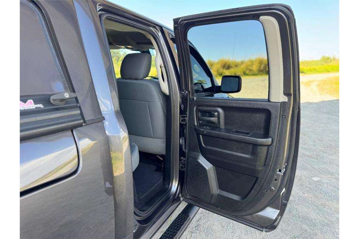 2019 RAM 1500 Express DS 4X4 SWB