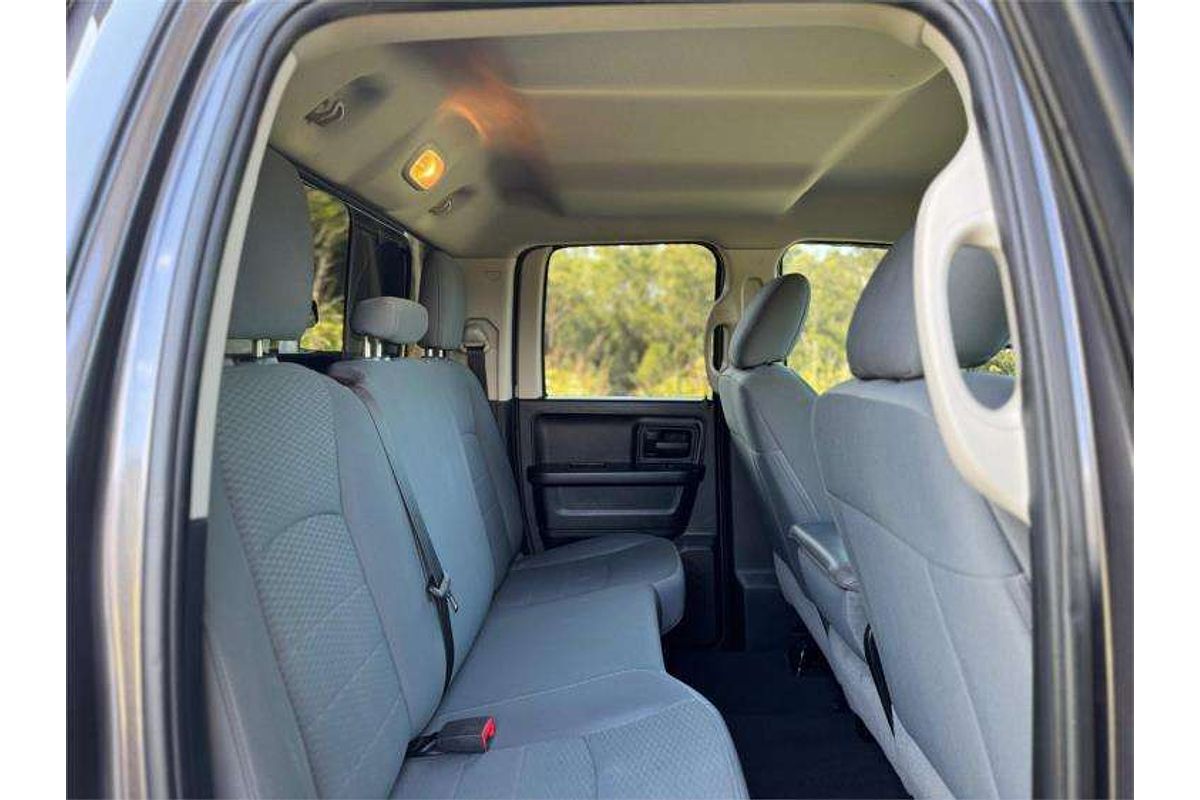 2019 RAM 1500 Express DS 4X4 SWB