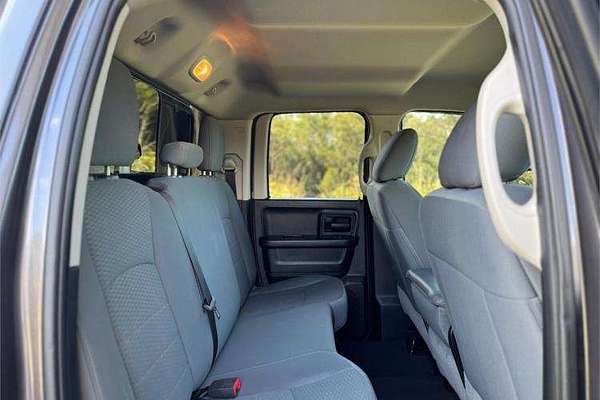 2019 RAM 1500 Express DS 4X4 SWB
