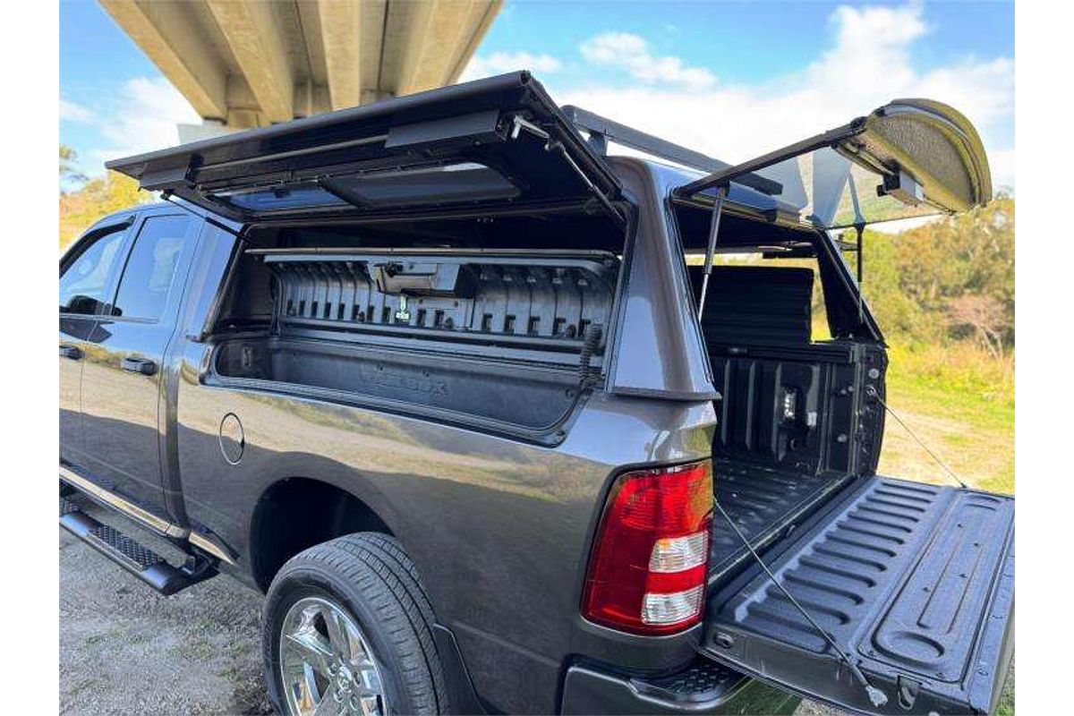 2019 RAM 1500 Express DS 4X4 SWB