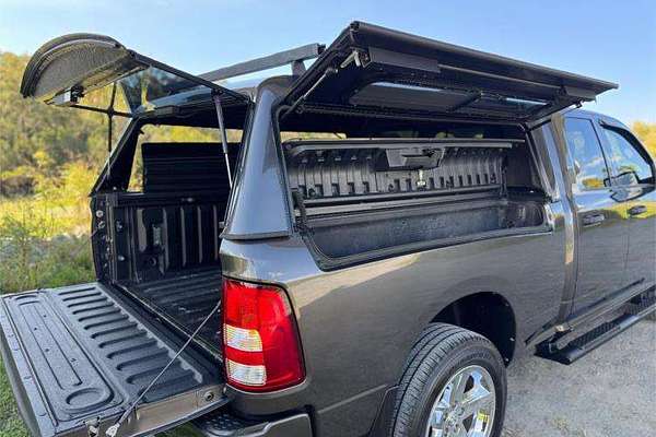 2019 RAM 1500 Express DS 4X4 SWB