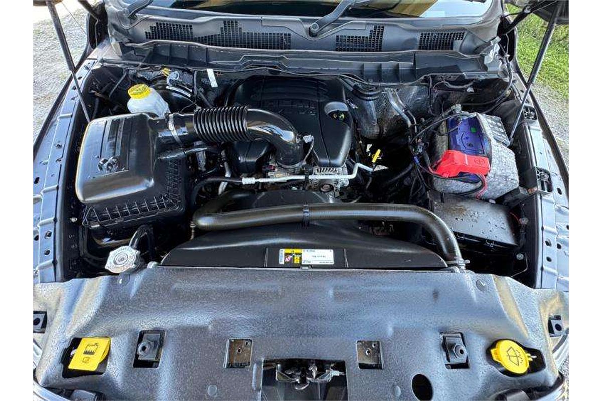 2019 RAM 1500 Express DS 4X4 SWB