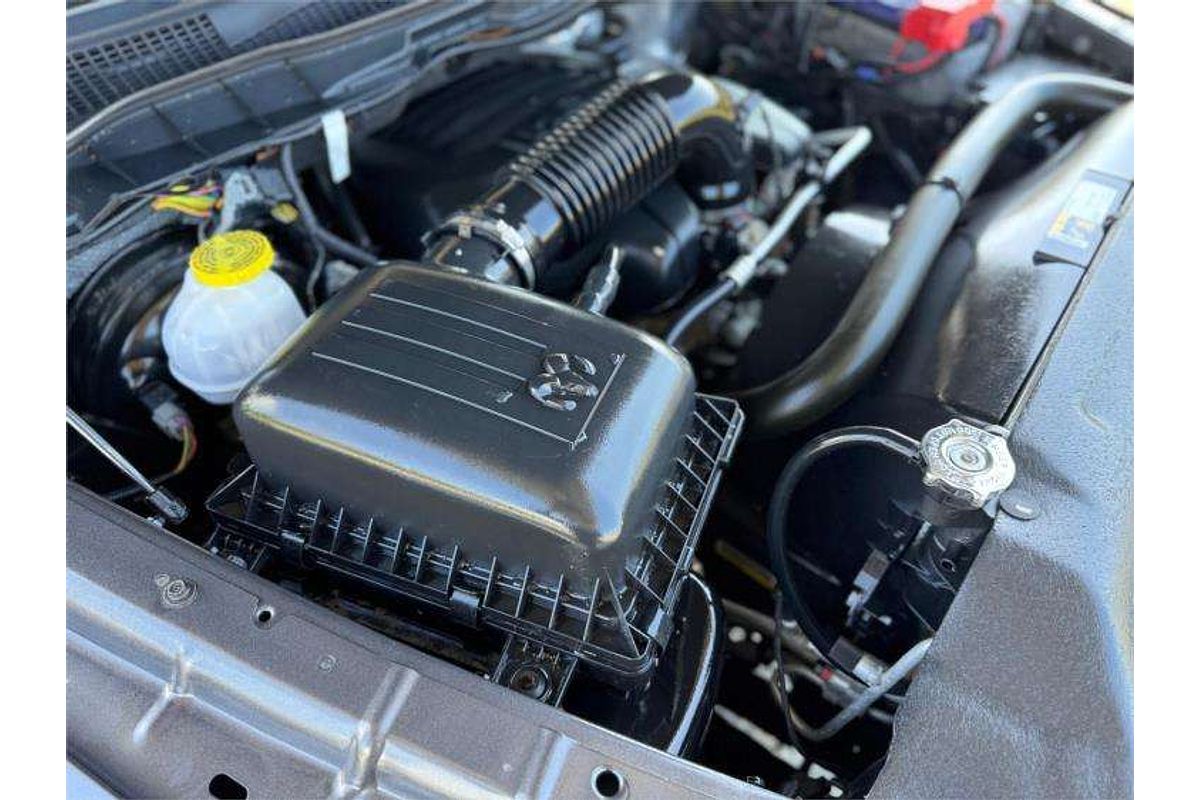 2019 RAM 1500 Express DS 4X4 SWB