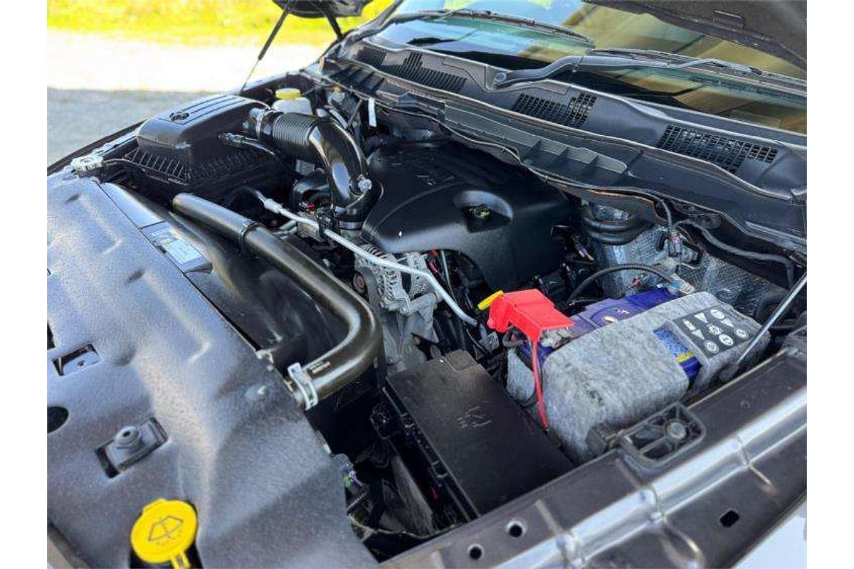 2019 RAM 1500 Express DS 4X4 SWB