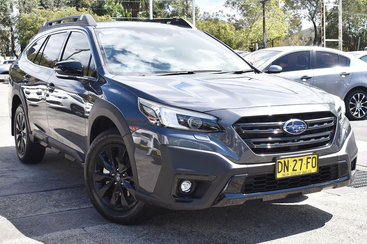 2024 Subaru Outback AWD Sport 6GEN
