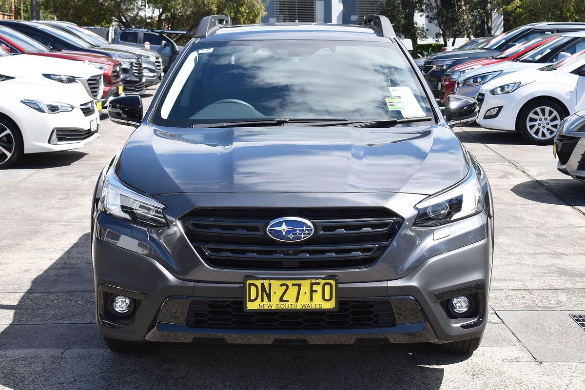 2024 Subaru Outback AWD Sport 6GEN