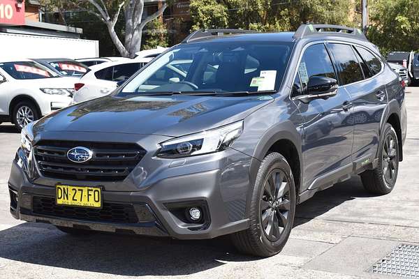 2024 Subaru Outback AWD Sport 6GEN