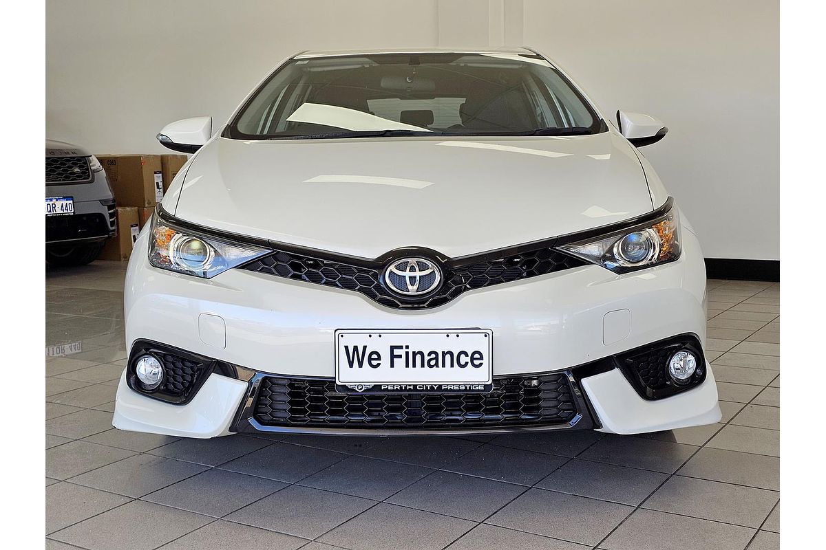 2015 Toyota Corolla SX ZRE182R
