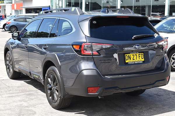 2024 Subaru Outback AWD Sport 6GEN