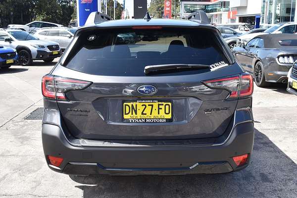 2024 Subaru Outback AWD Sport 6GEN