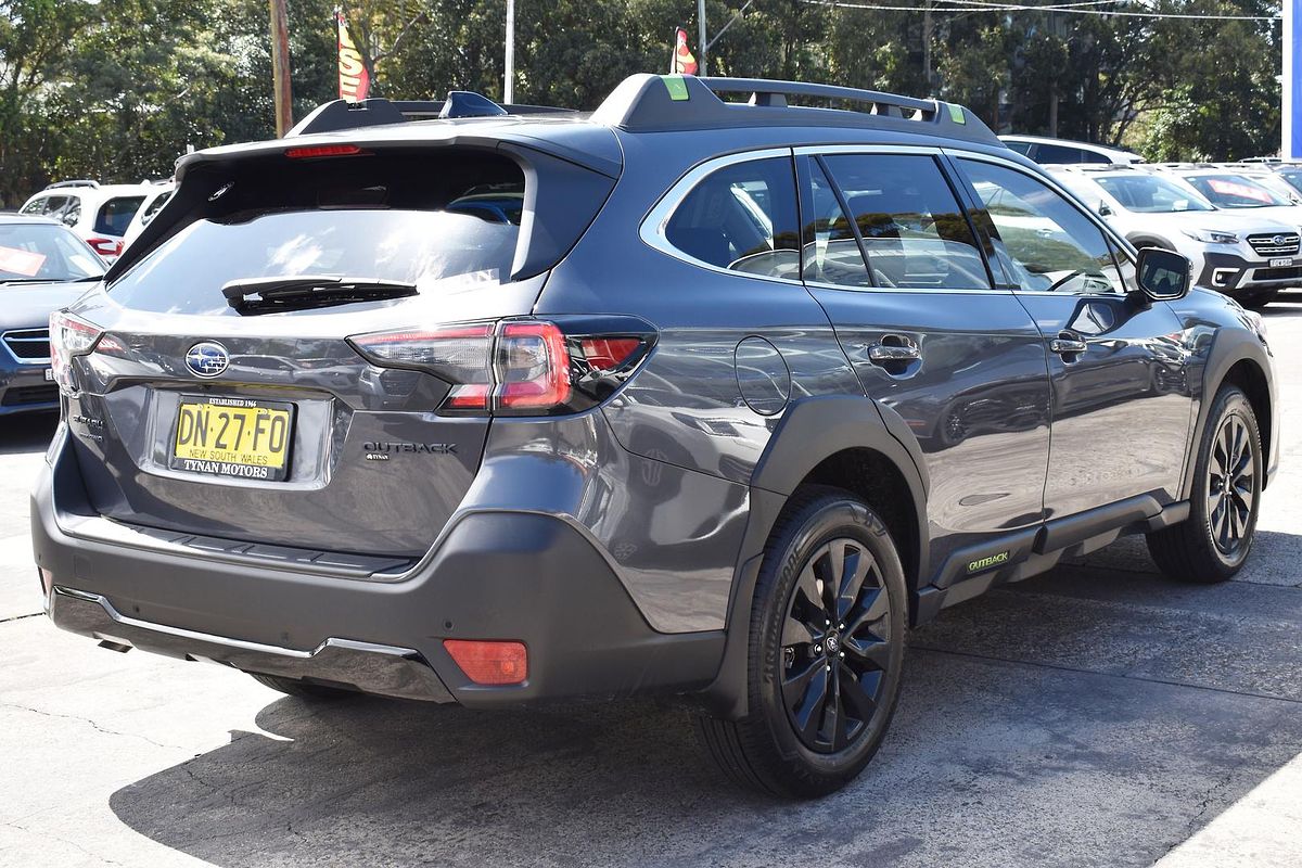 2024 Subaru Outback AWD Sport 6GEN