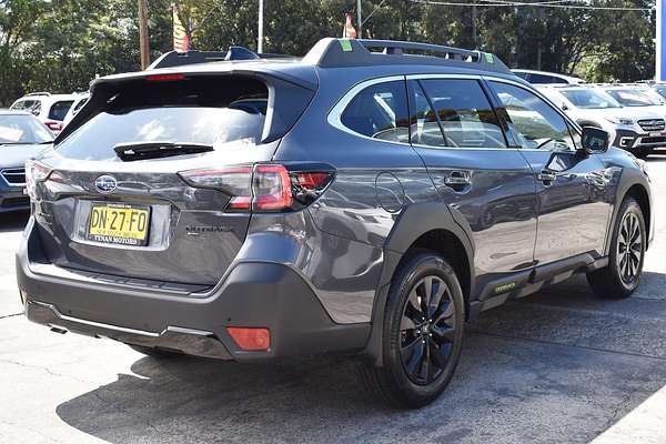 2024 Subaru Outback AWD Sport 6GEN