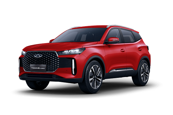 2025 Chery Tiggo 4 Hybrid Ultimate thumb-0