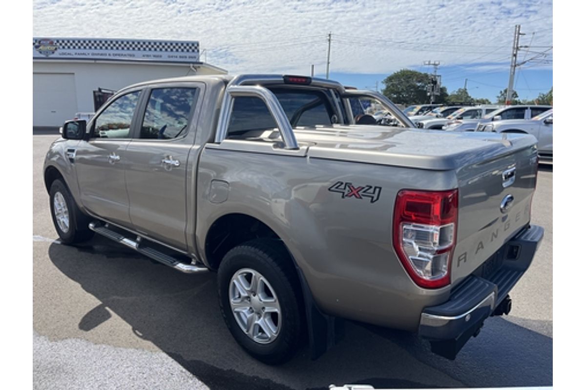 2011 Ford Ranger XLT PX 4X4 3.2L