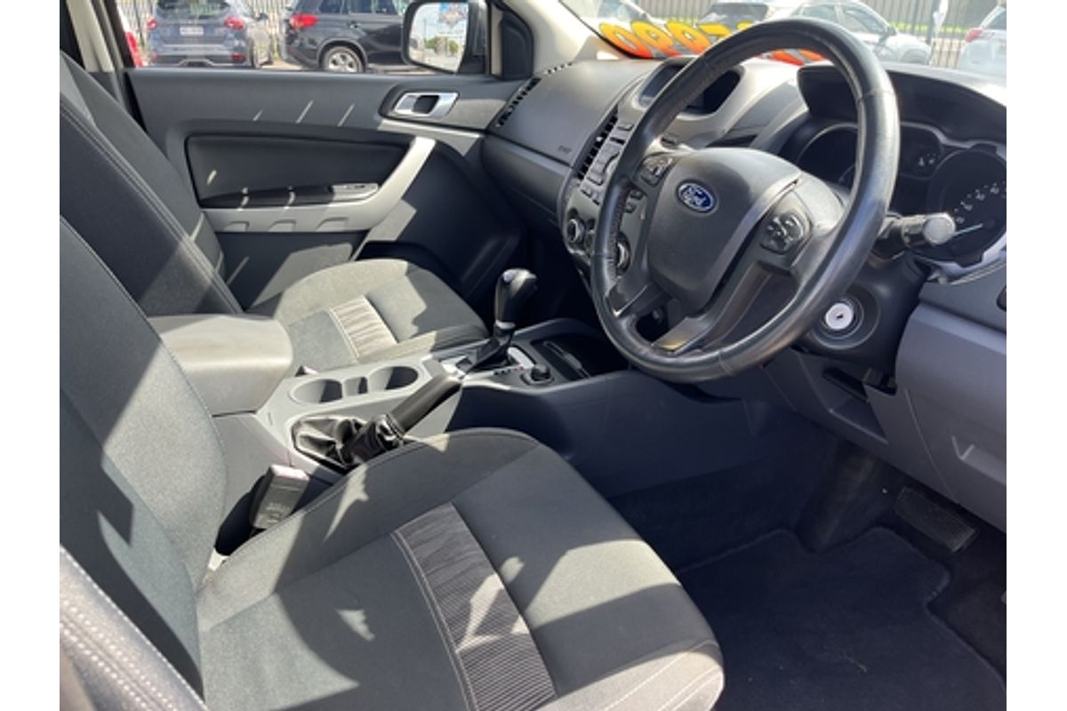 2011 Ford Ranger XLT PX 4X4 3.2L