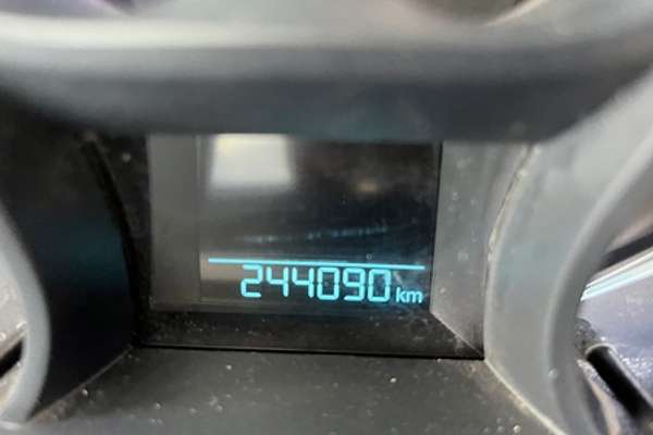 2011 Ford Ranger XLT PX 4X4 3.2L