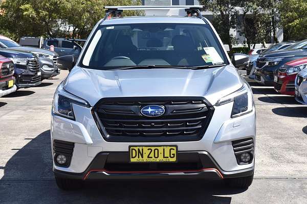 2024 Subaru Forester 2.5i Sport S5