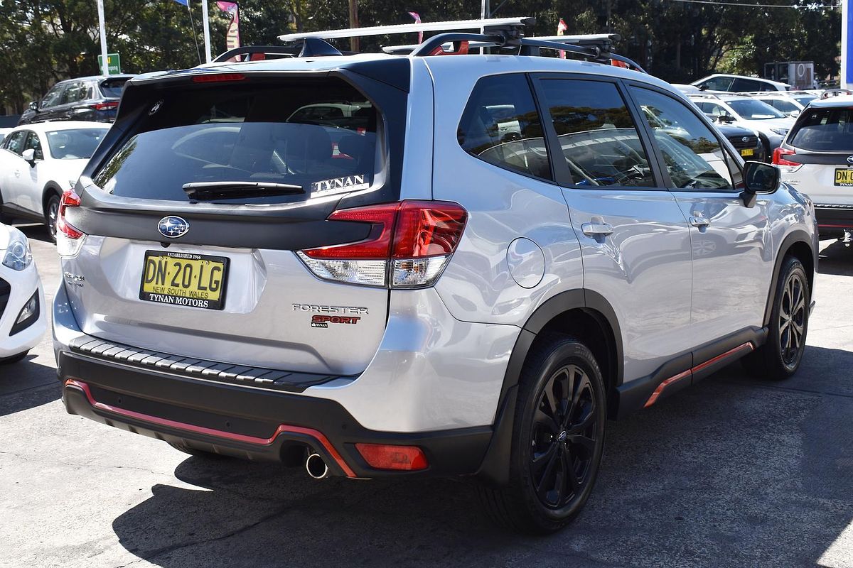 2024 Subaru Forester 2.5i Sport S5