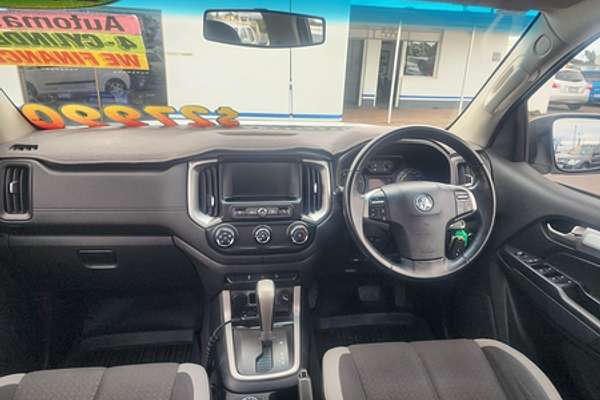 2018 Holden Colorado LT RG 4X4
