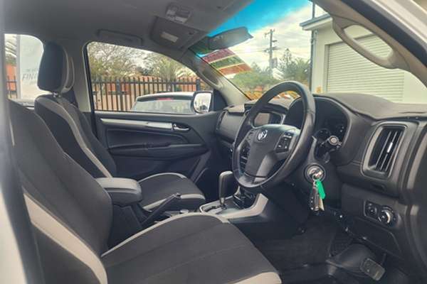 2018 Holden Colorado LT RG 4X4