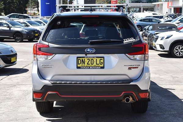 2024 Subaru Forester 2.5i Sport S5