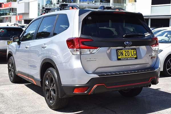 2024 Subaru Forester 2.5i Sport S5