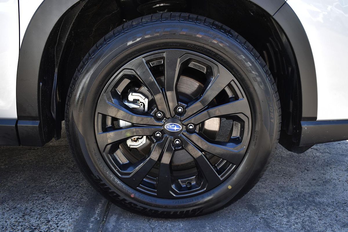 2024 Subaru Forester 2.5i Sport S5