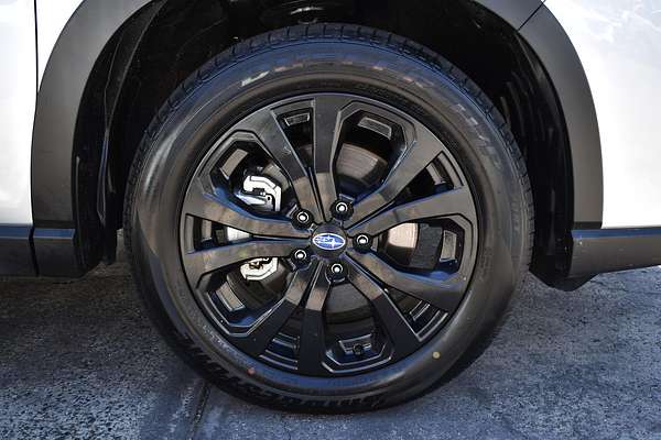 2024 Subaru Forester 2.5i Sport S5