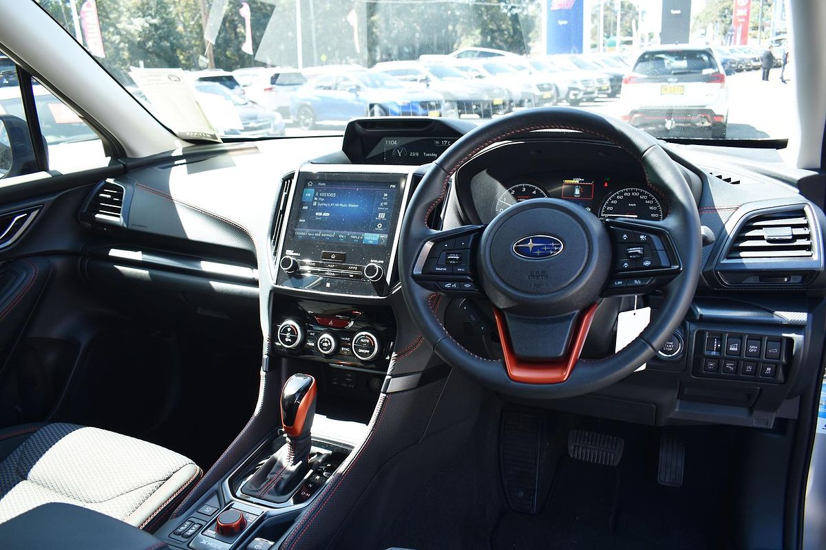 2024 Subaru Forester 2.5i Sport S5