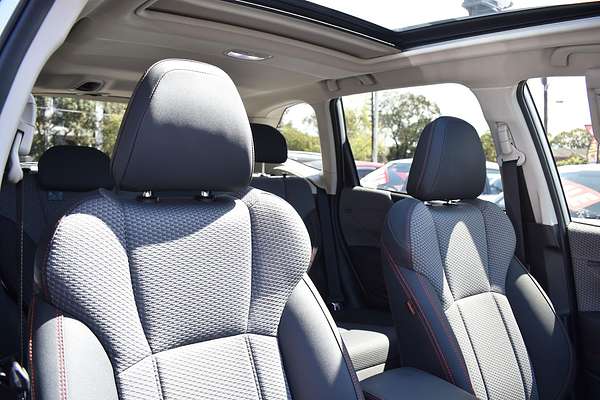 2024 Subaru Forester 2.5i Sport S5