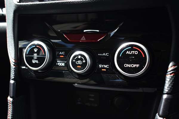 2024 Subaru Forester 2.5i Sport S5