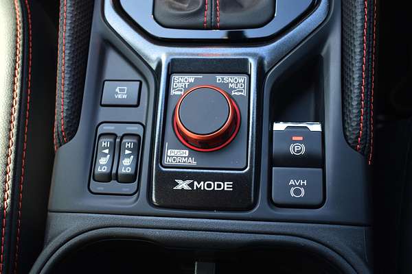 2024 Subaru Forester 2.5i Sport S5