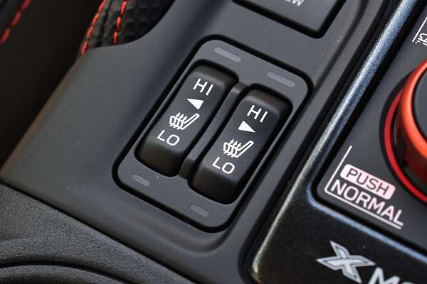 2024 Subaru Forester 2.5i Sport S5