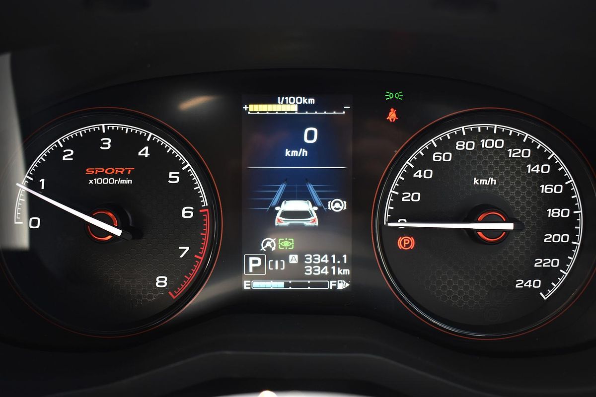 2024 Subaru Forester 2.5i Sport S5