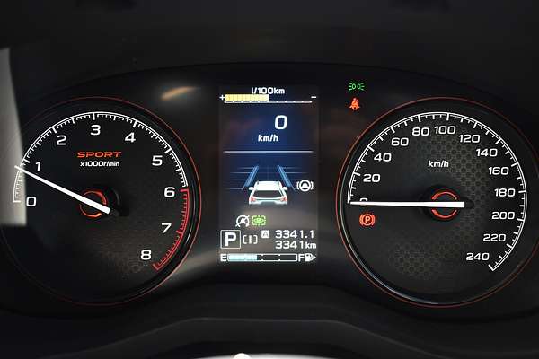 2024 Subaru Forester 2.5i Sport S5