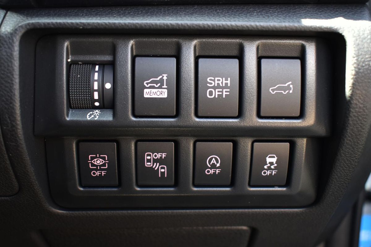 2024 Subaru Forester 2.5i Sport S5