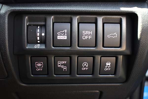 2024 Subaru Forester 2.5i Sport S5