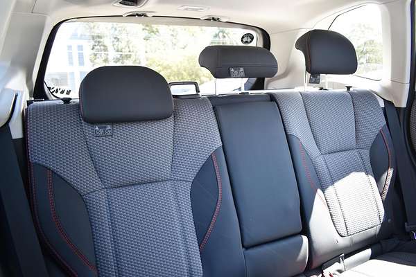 2024 Subaru Forester 2.5i Sport S5