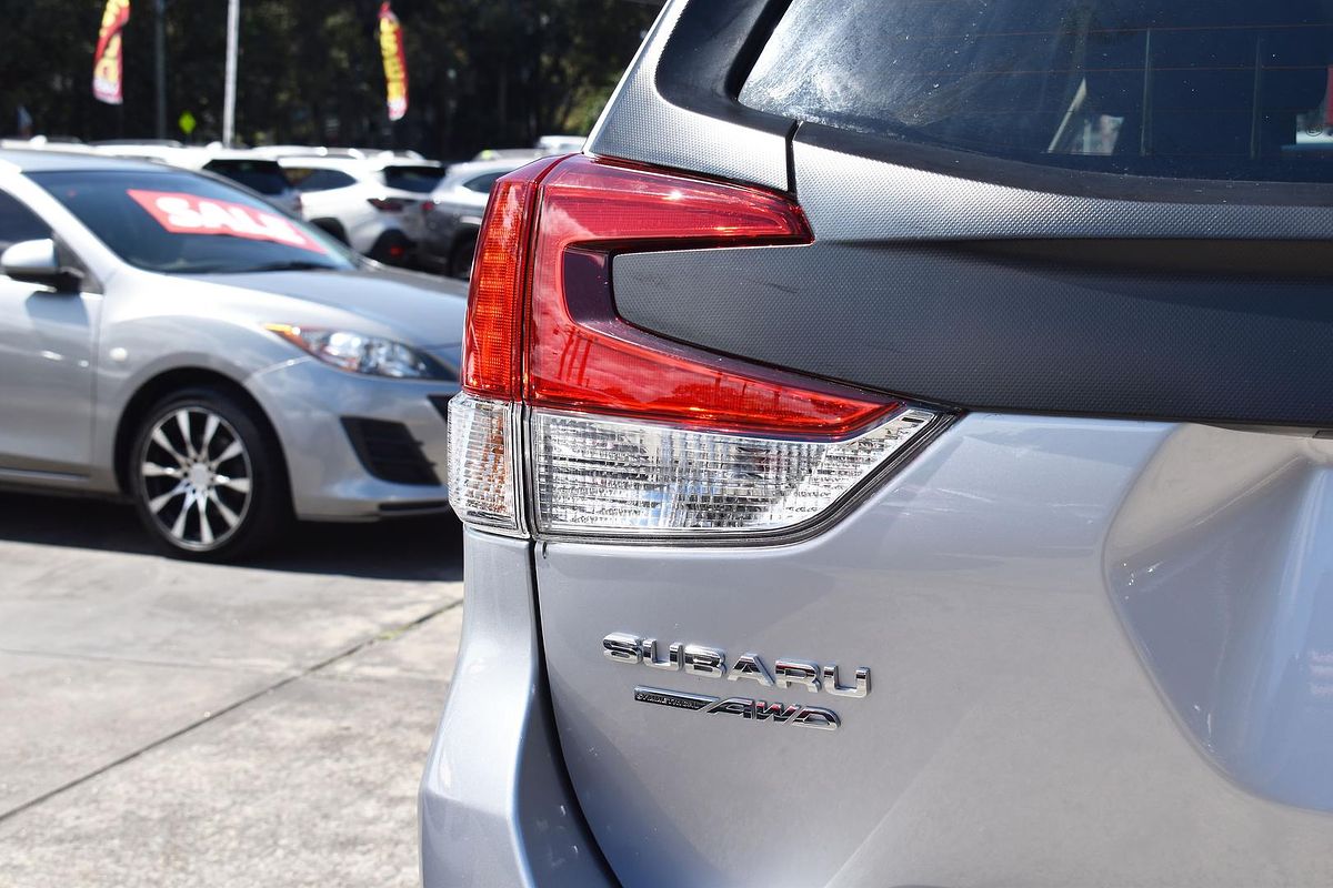 2024 Subaru Forester 2.5i Sport S5