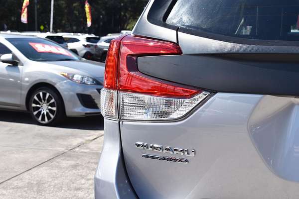 2024 Subaru Forester 2.5i Sport S5