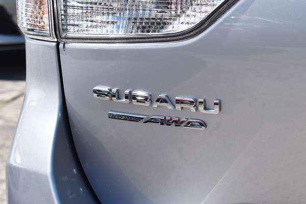 2024 Subaru Forester 2.5i Sport S5