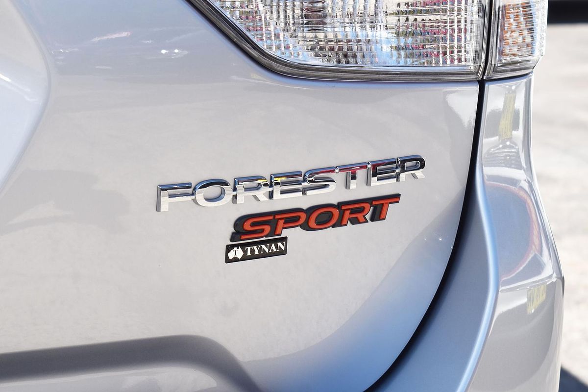 2024 Subaru Forester 2.5i Sport S5