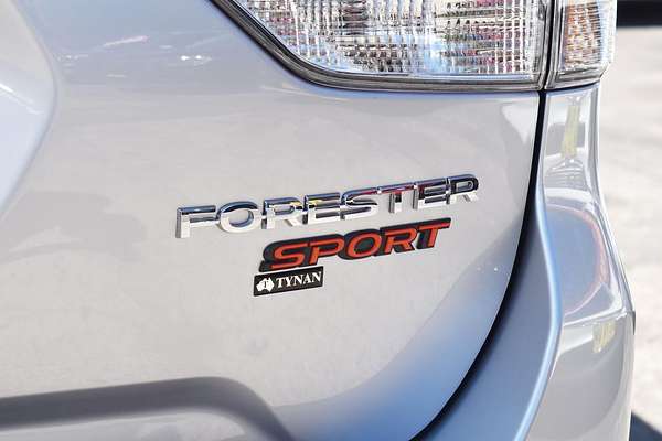 2024 Subaru Forester 2.5i Sport S5
