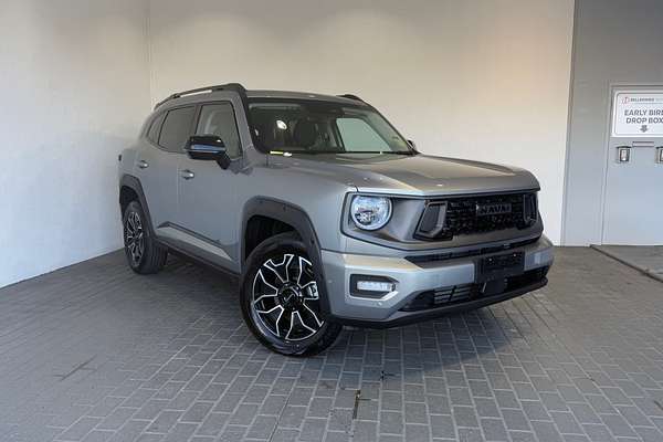 2025 GWM Haval H7 Vanta Hybrid B16