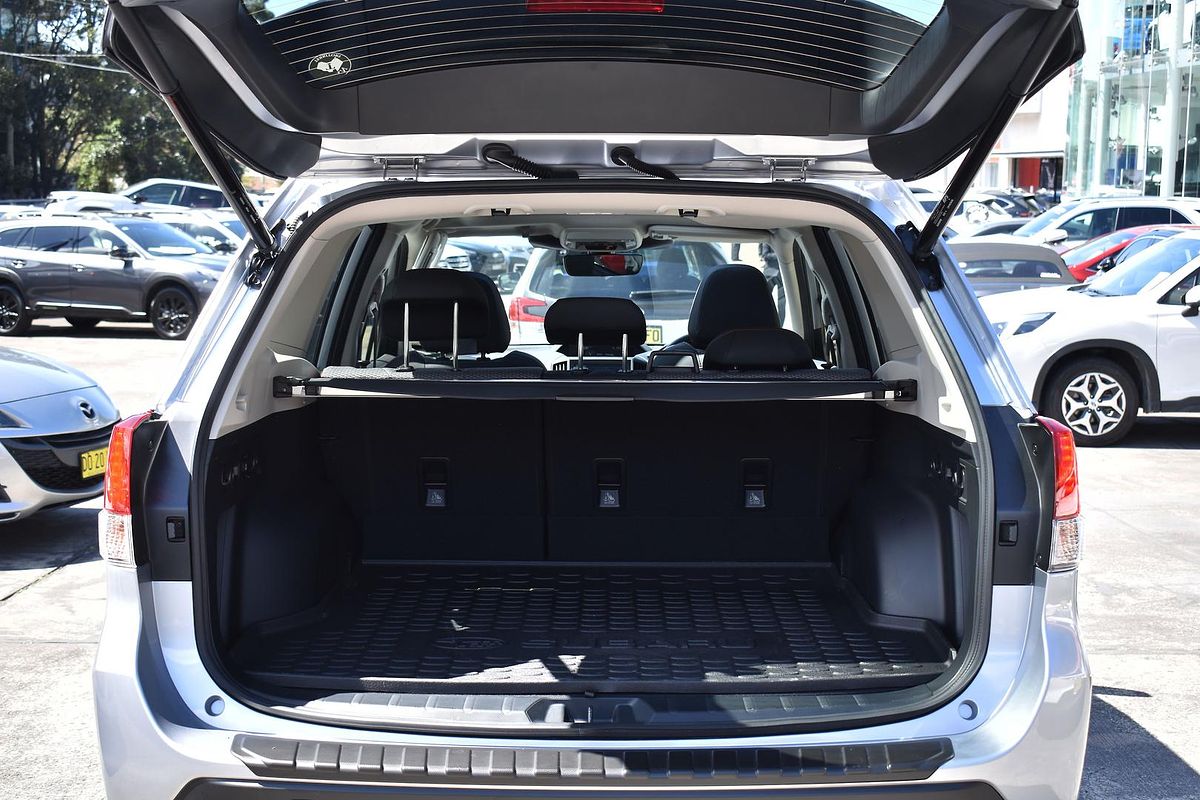 2024 Subaru Forester 2.5i Sport S5