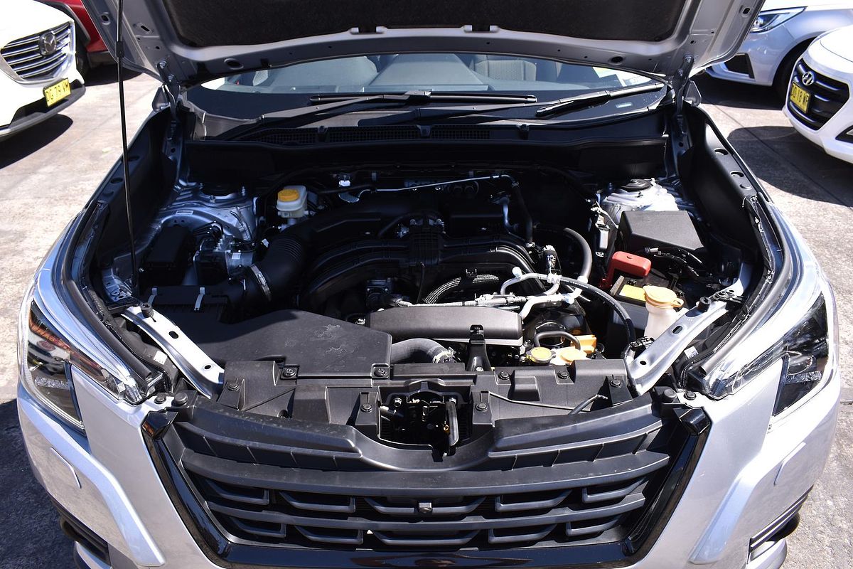 2024 Subaru Forester 2.5i Sport S5
