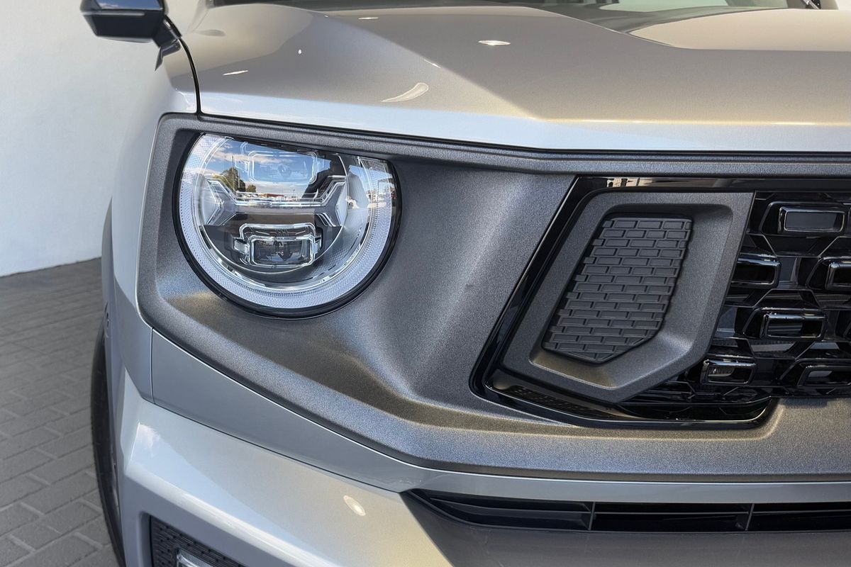 2025 GWM Haval H7 Vanta Hybrid B16