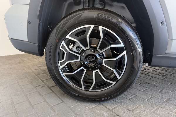 2025 GWM Haval H7 Vanta Hybrid B16